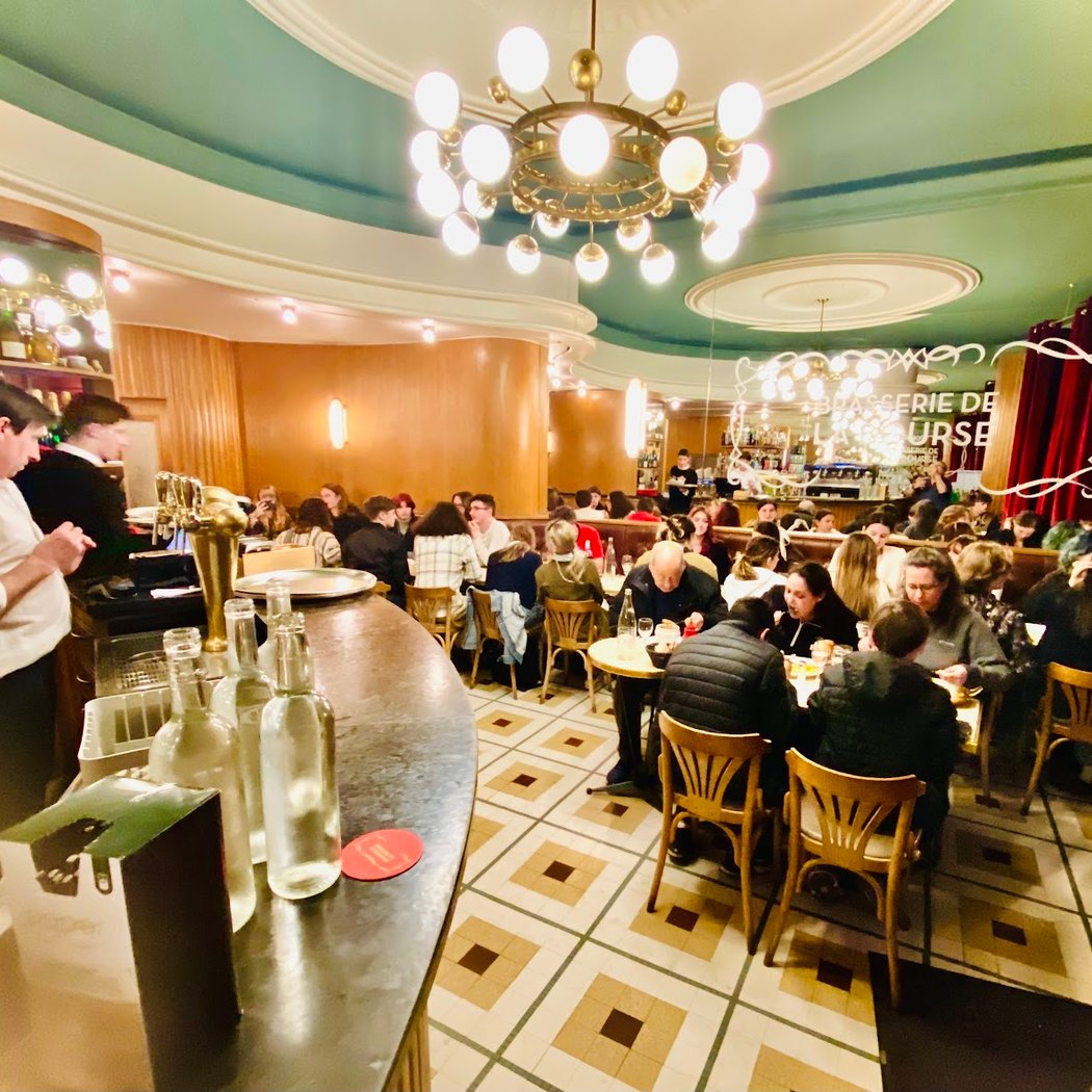 Brasserie de la Bourse 2